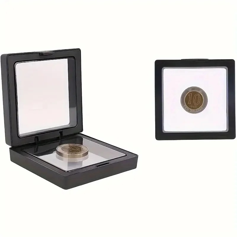 20Pcs Clearview 3D Floating Di - Jewelry Making Tray recensione e prezzo