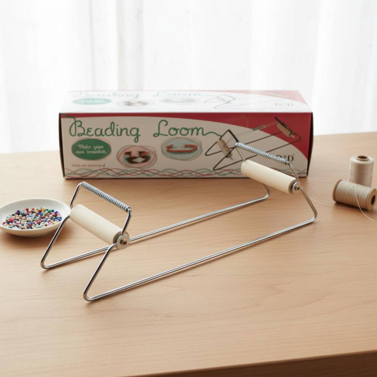 Bead Weaving Loom Stainless St - Jewelry Making Tool Kit recensione e prezzo