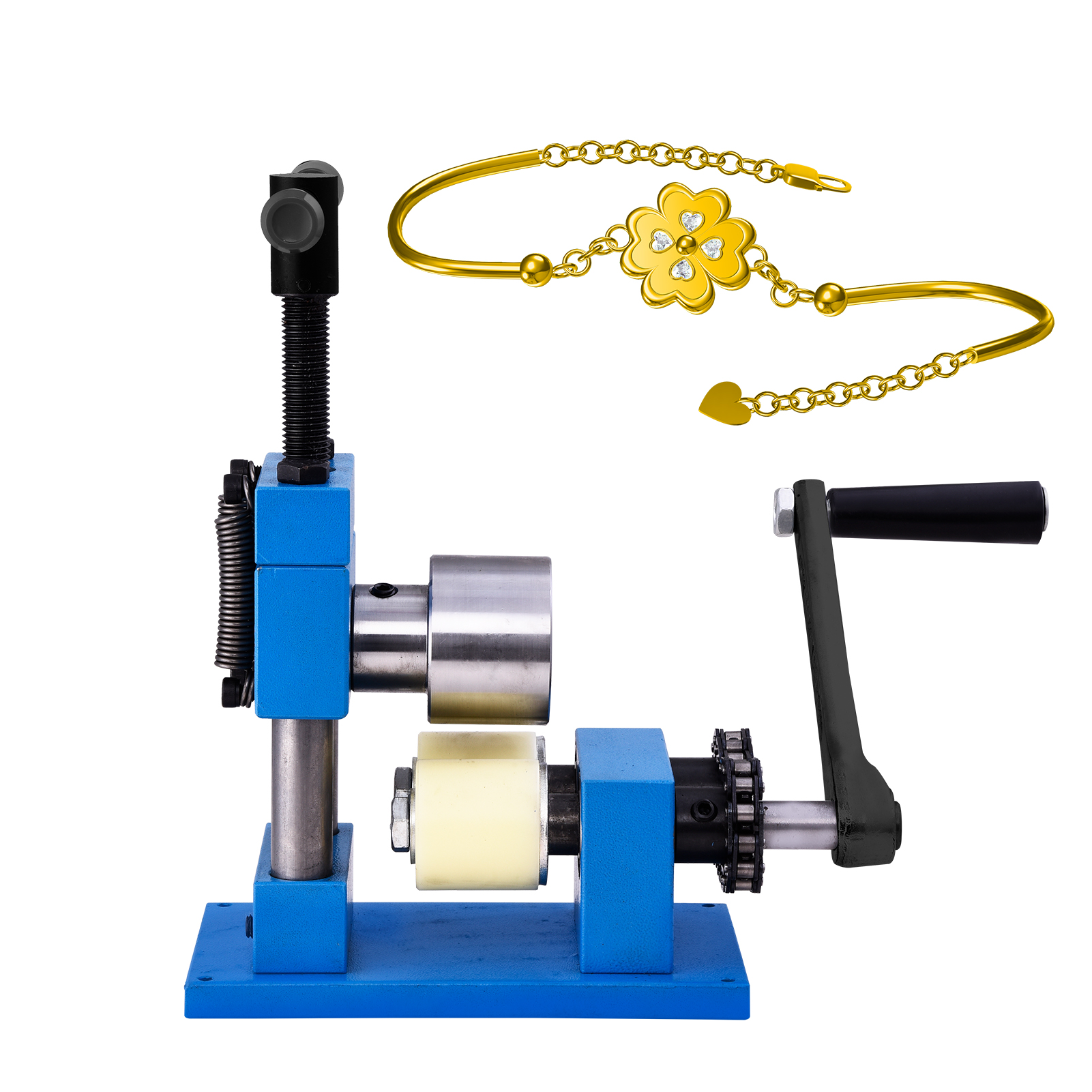 Ring Bending Tool,Metal Wire B - Wire Jewelry Making Jig recensione e prezzo