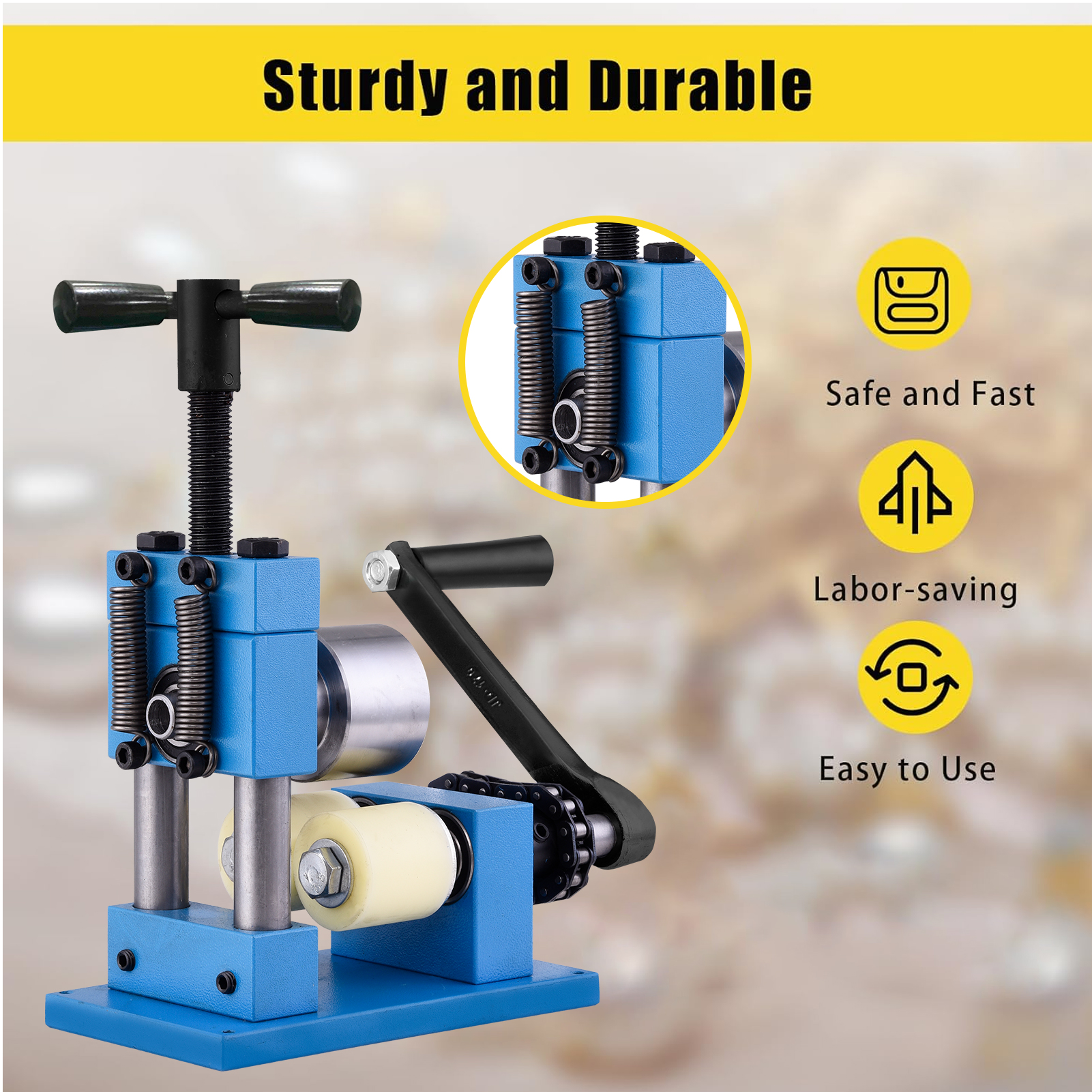 Ring Bending Tool,Metal Wire B - Wire Jewelry Making Jig recensione e prezzo