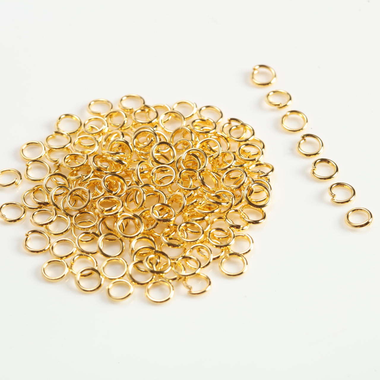 200-1600pcs Gold And Silver To - Jewelry Making Silver recensione e prezzo