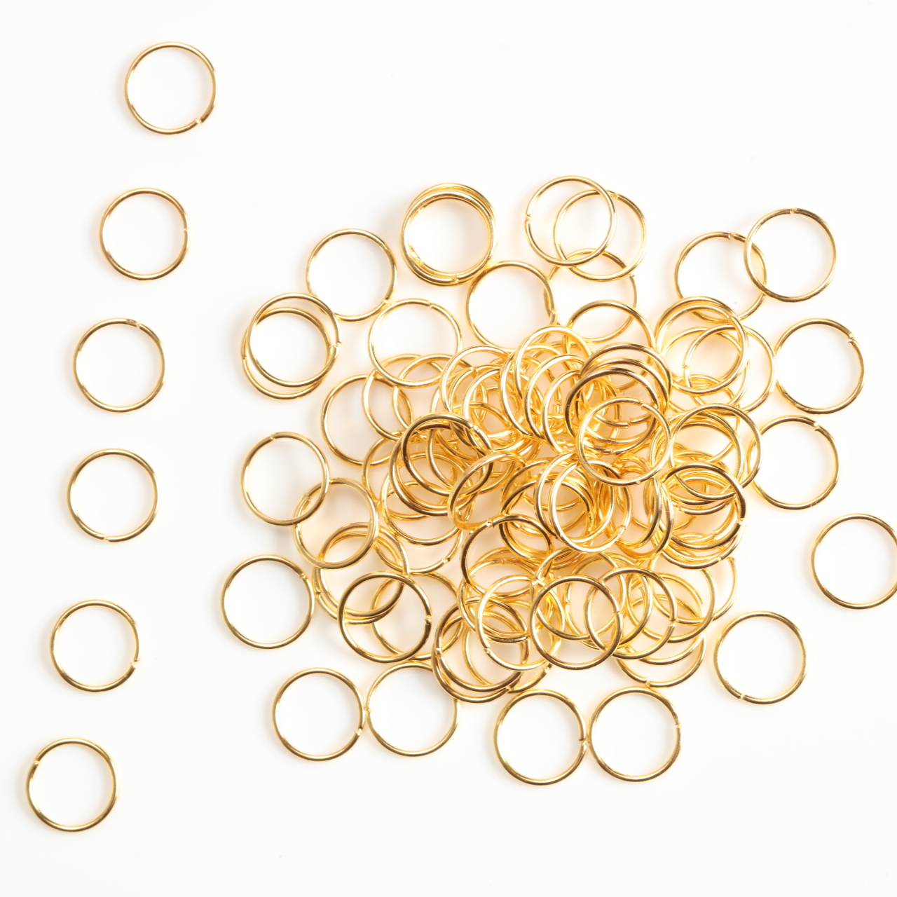 200-1600pcs Gold And Silver To - Jewelry Making Silver recensione e prezzo