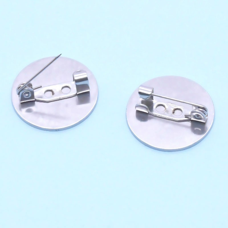 10Pcs Stainless Steel Brooch B - Jewelry Making Tray recensione e prezzo