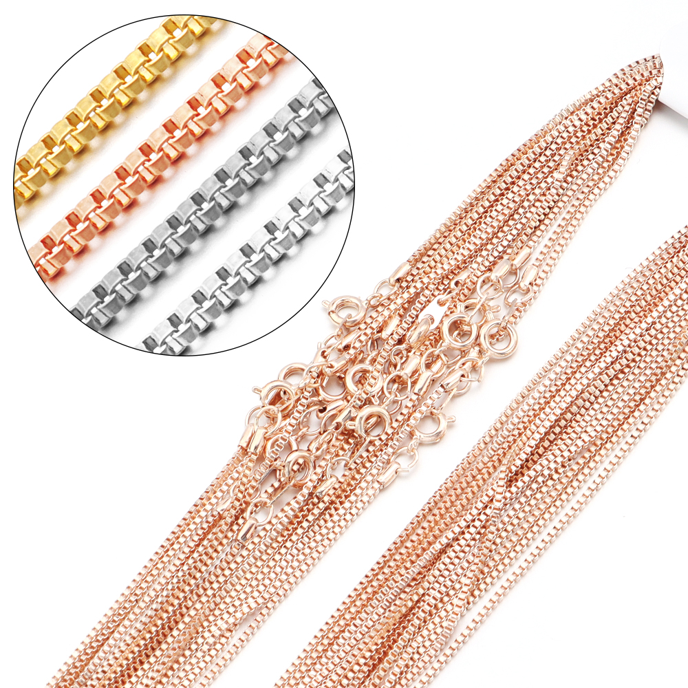 6pcs Copper Venice Chain With  - Jewelry Making Venice recensione e prezzo