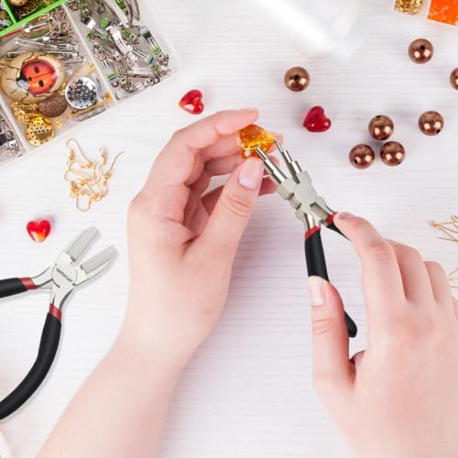 Jewelry Pliers Set - 6 in 1 Ba - Jewelry Plier Set recensione e prezzo