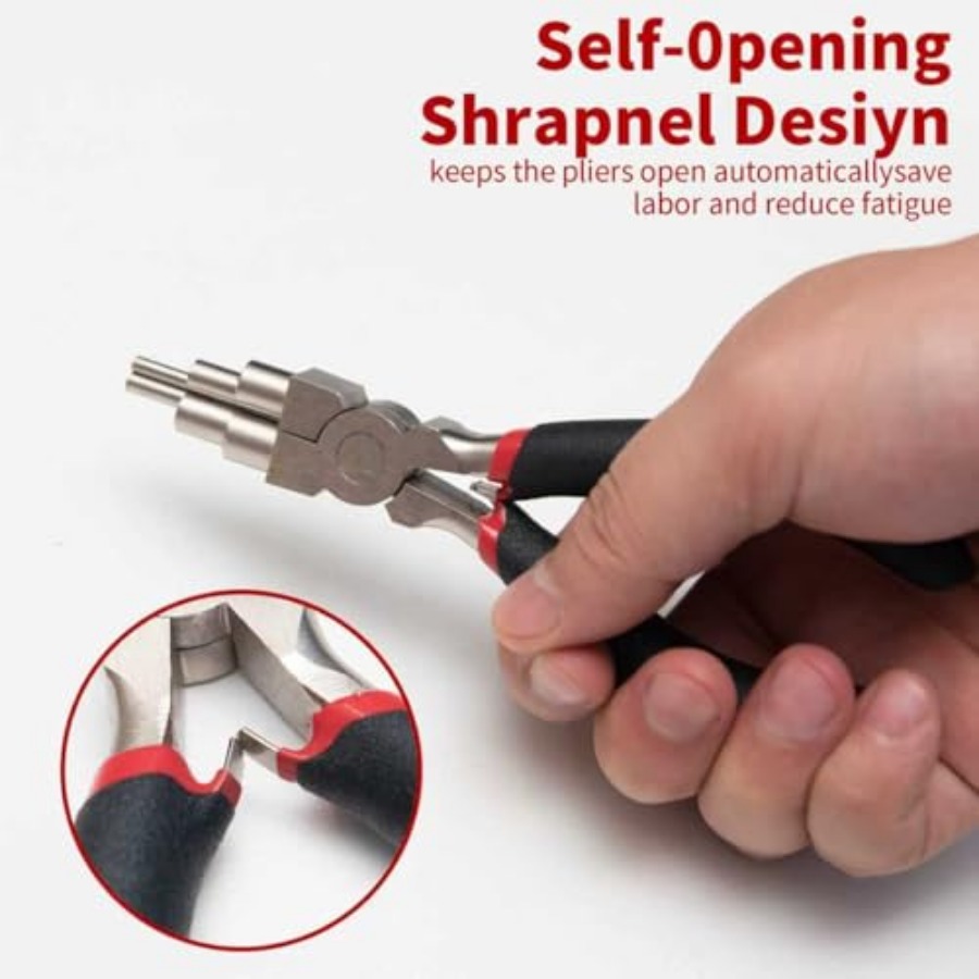 Jewelry Pliers Set - 6 in 1 Ba - Jewelry Plier Set recensione e prezzo